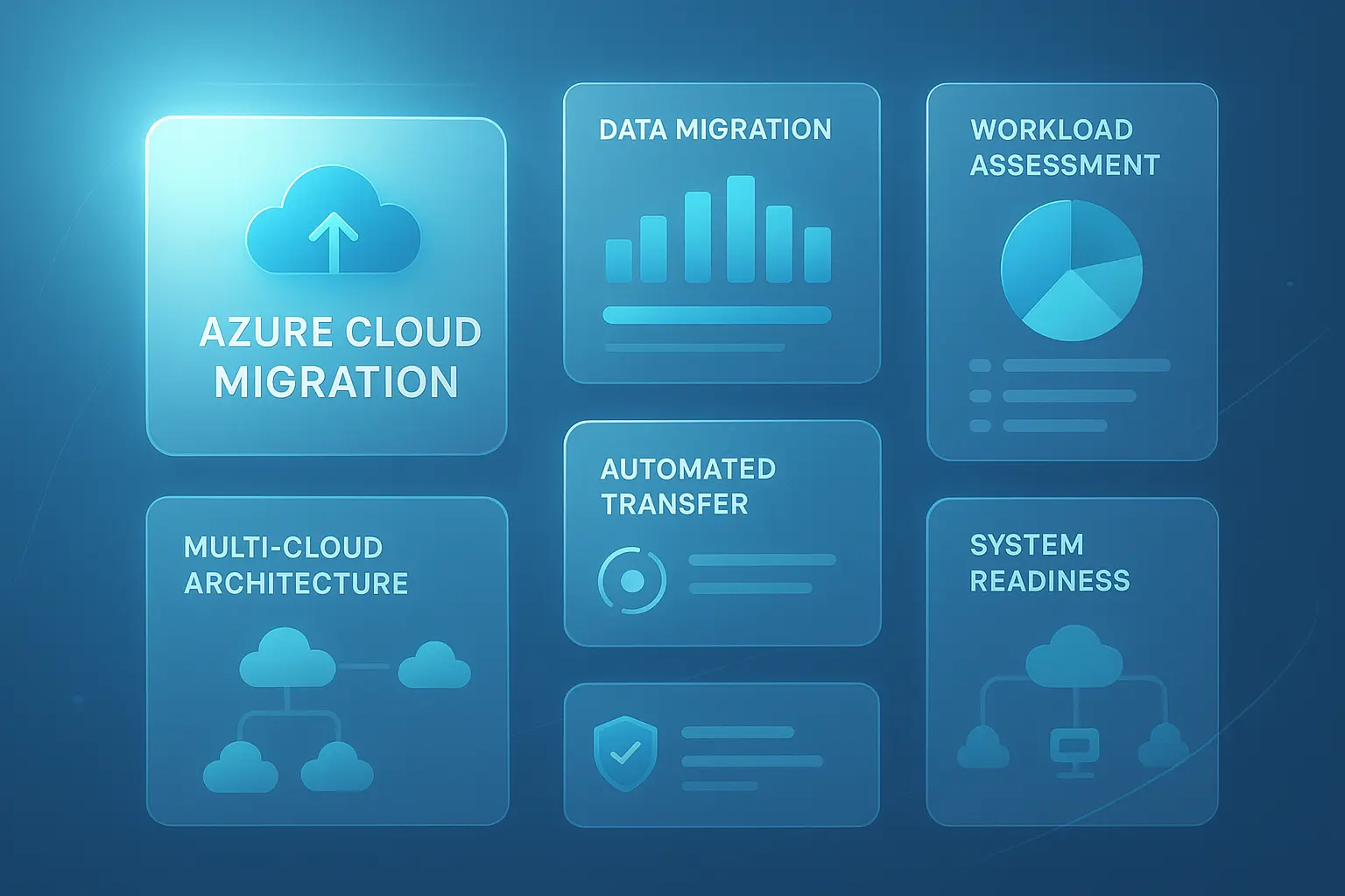 <strong>Microsoft Azure Cloud Migration</strong>