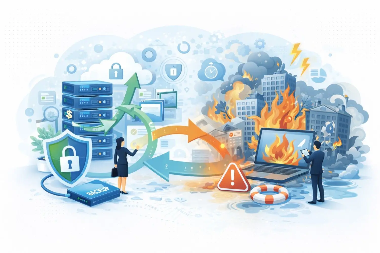 contact with Vast Edge