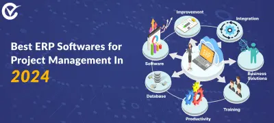 Best 7 ERP Softwares for Project Management in 2024