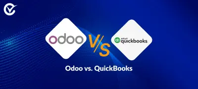 Odoo vs. QuickBooks