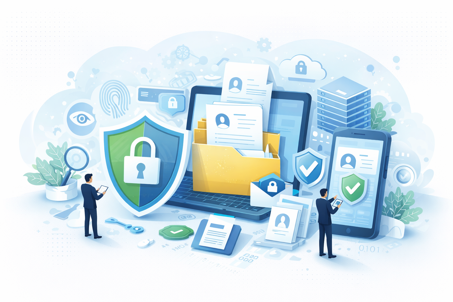 Vast Edge - Privacy Statement